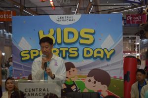 KIDS SPORT DAY